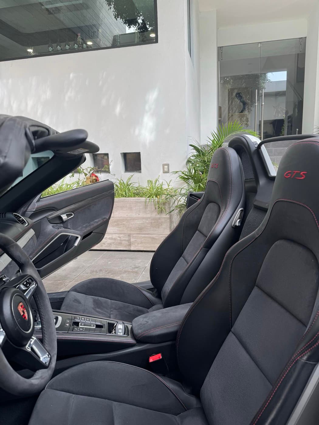 Porsche Boxster GTS Kit GT4 2019 - 3