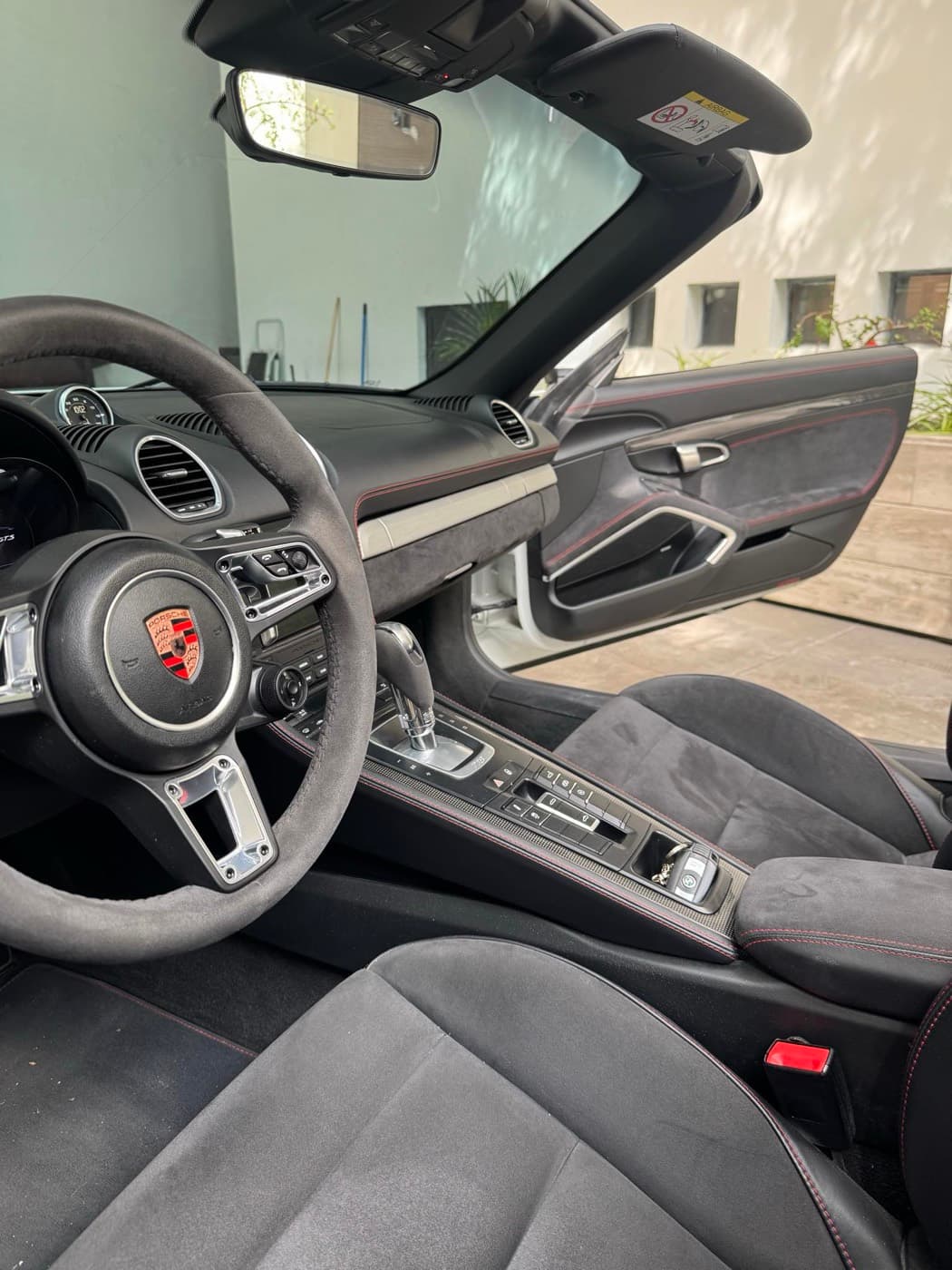 Porsche Boxster GTS Kit GT4 2019 - 4
