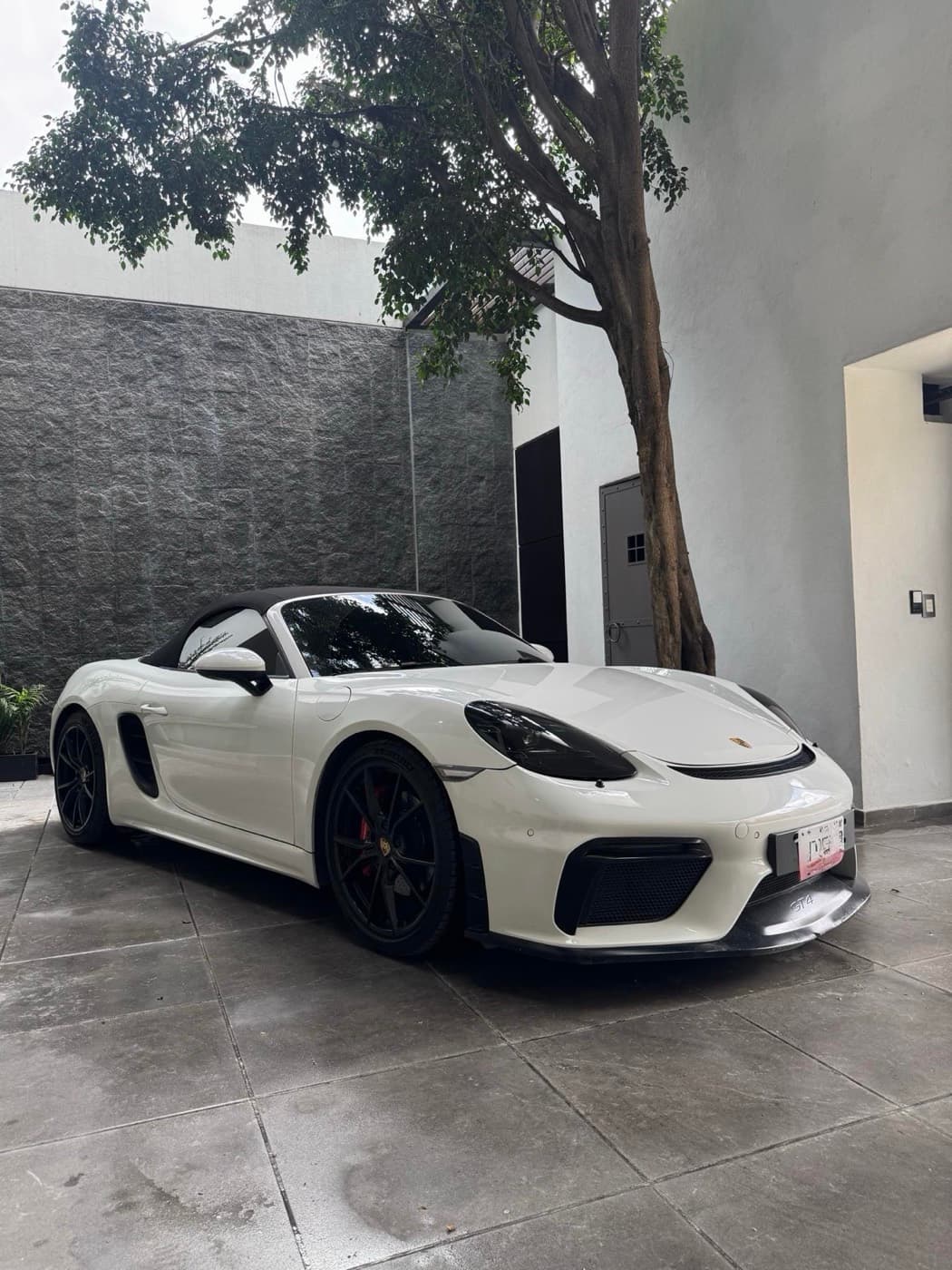 Porsche Boxster GTS Kit GT4 2019 - 7