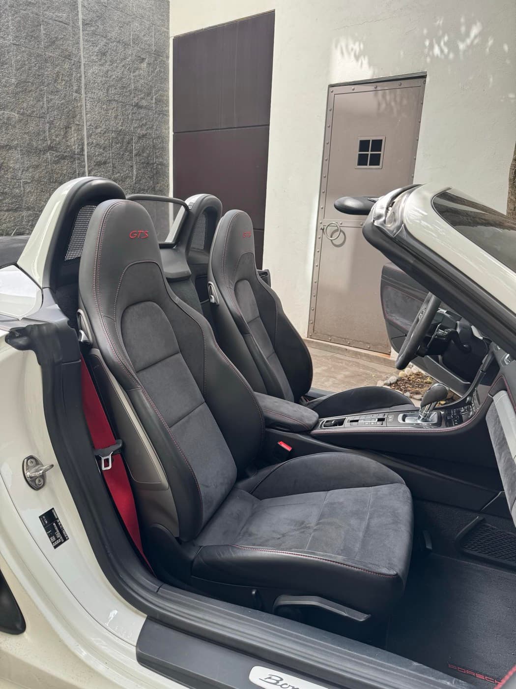 Porsche Boxster GTS Kit GT4 2019 - 8
