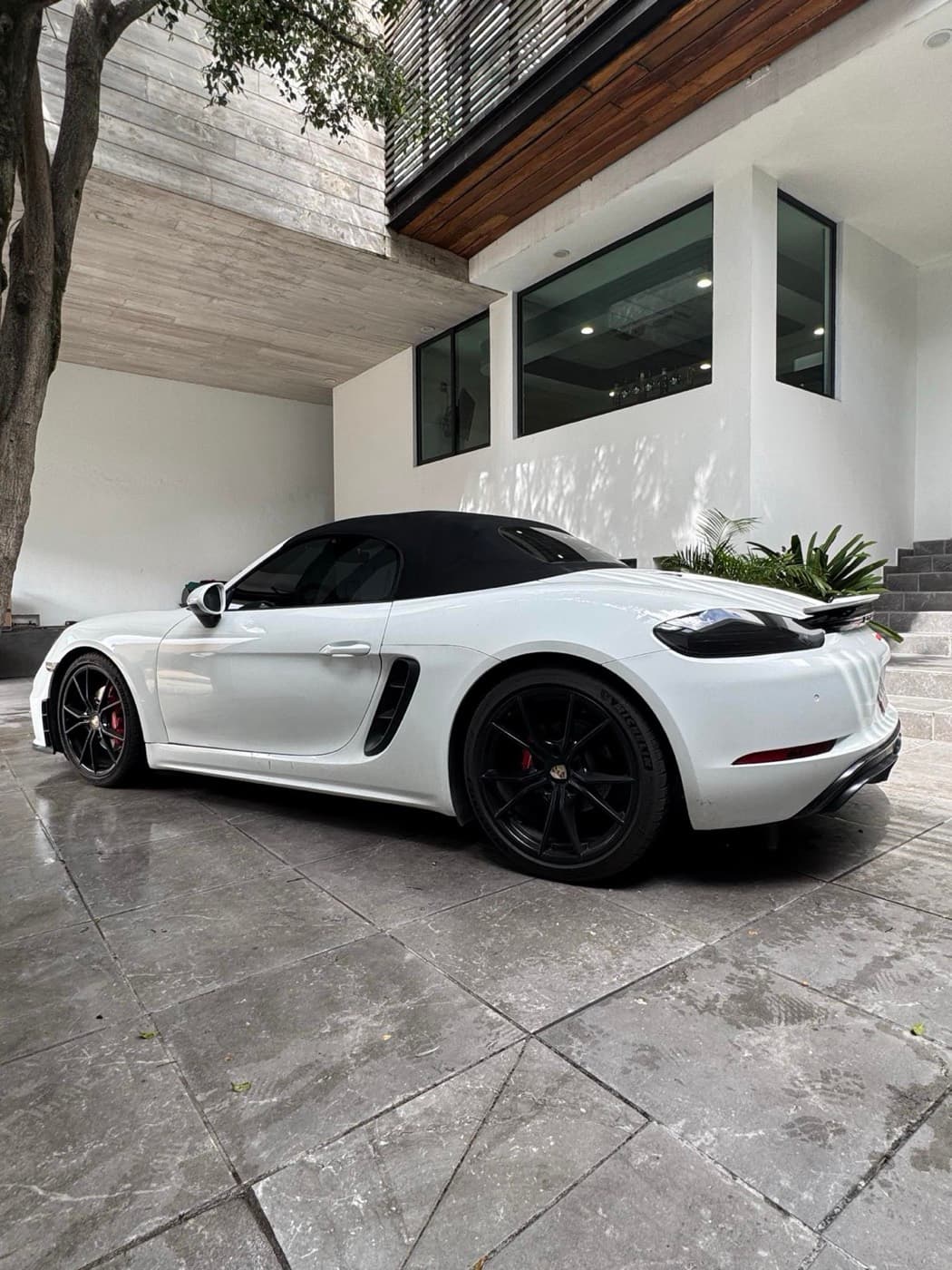Porsche Boxster GTS Kit GT4 2019 - 9