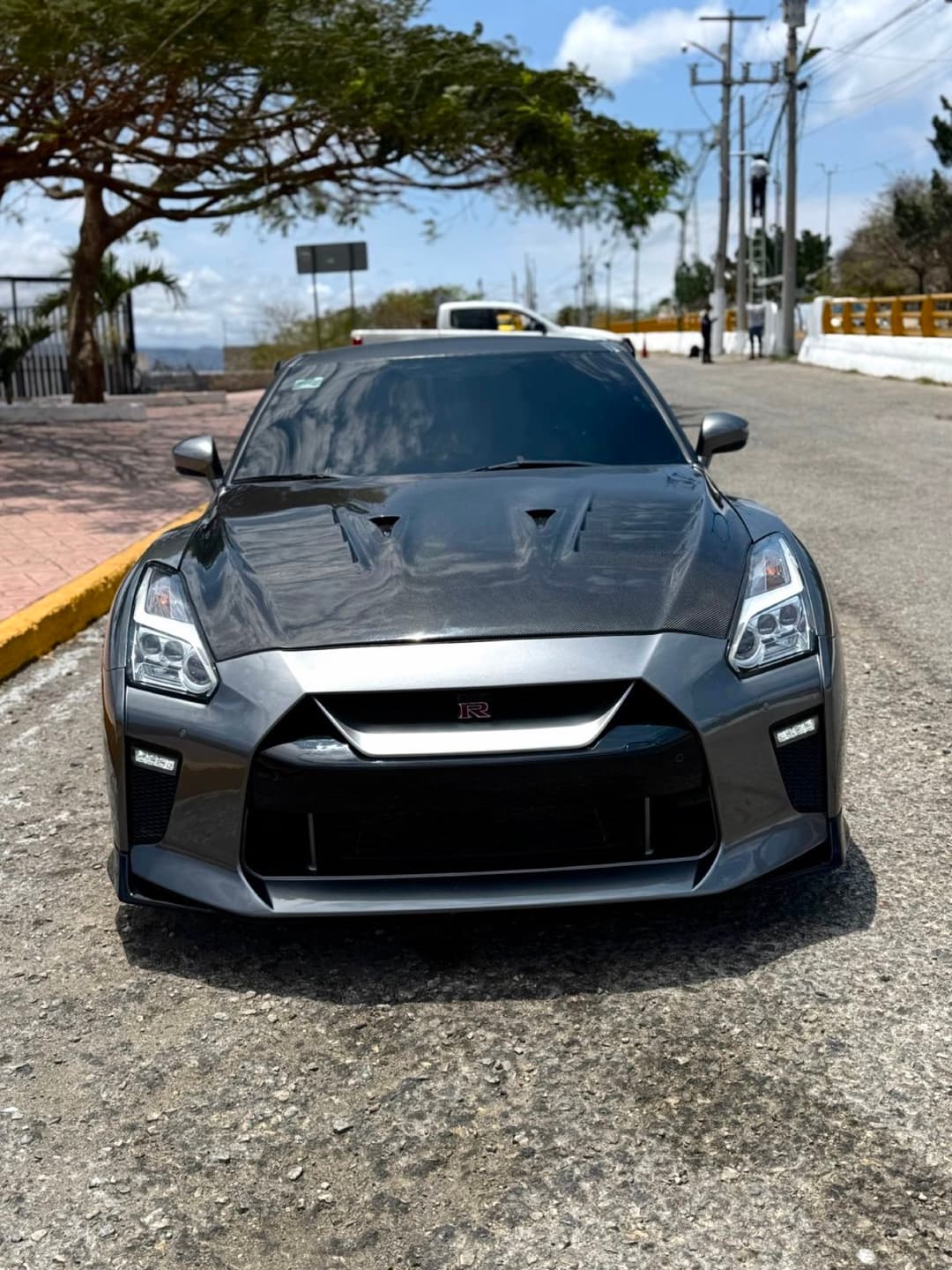 Nissan GT-R Premium