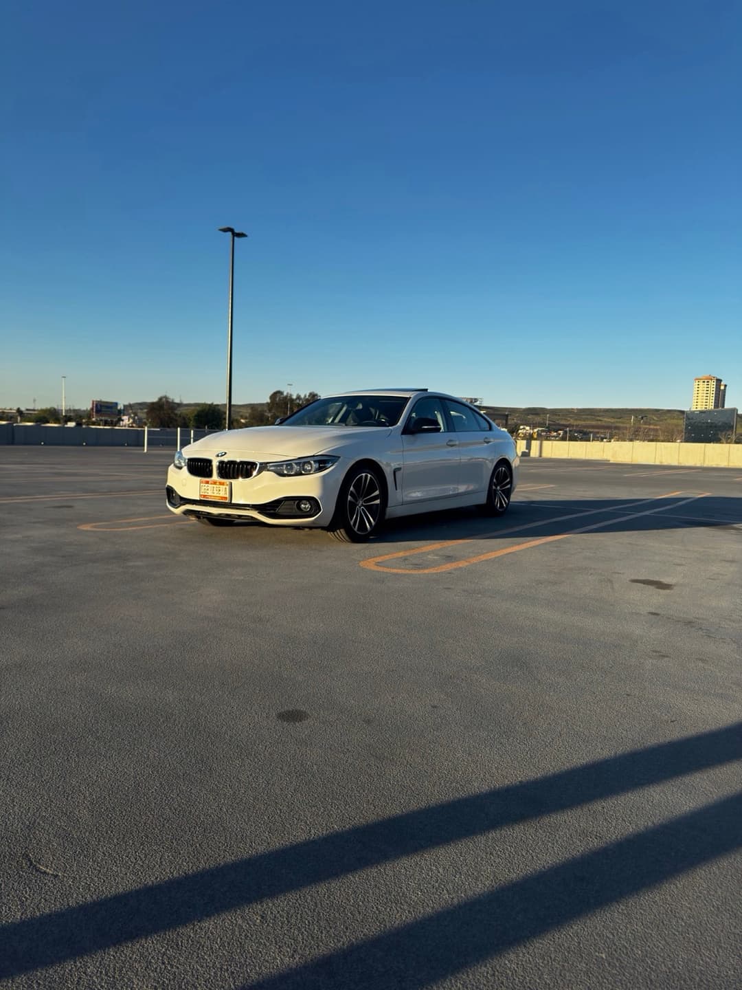BMW 430i Gran Coupé
