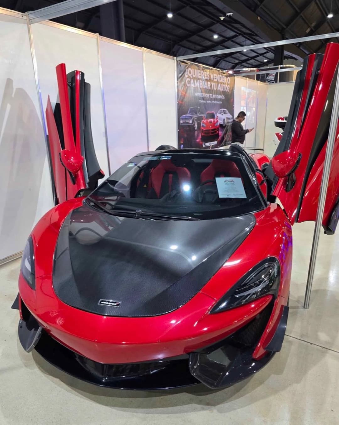 McLaren 570S Spider 2018 - 16