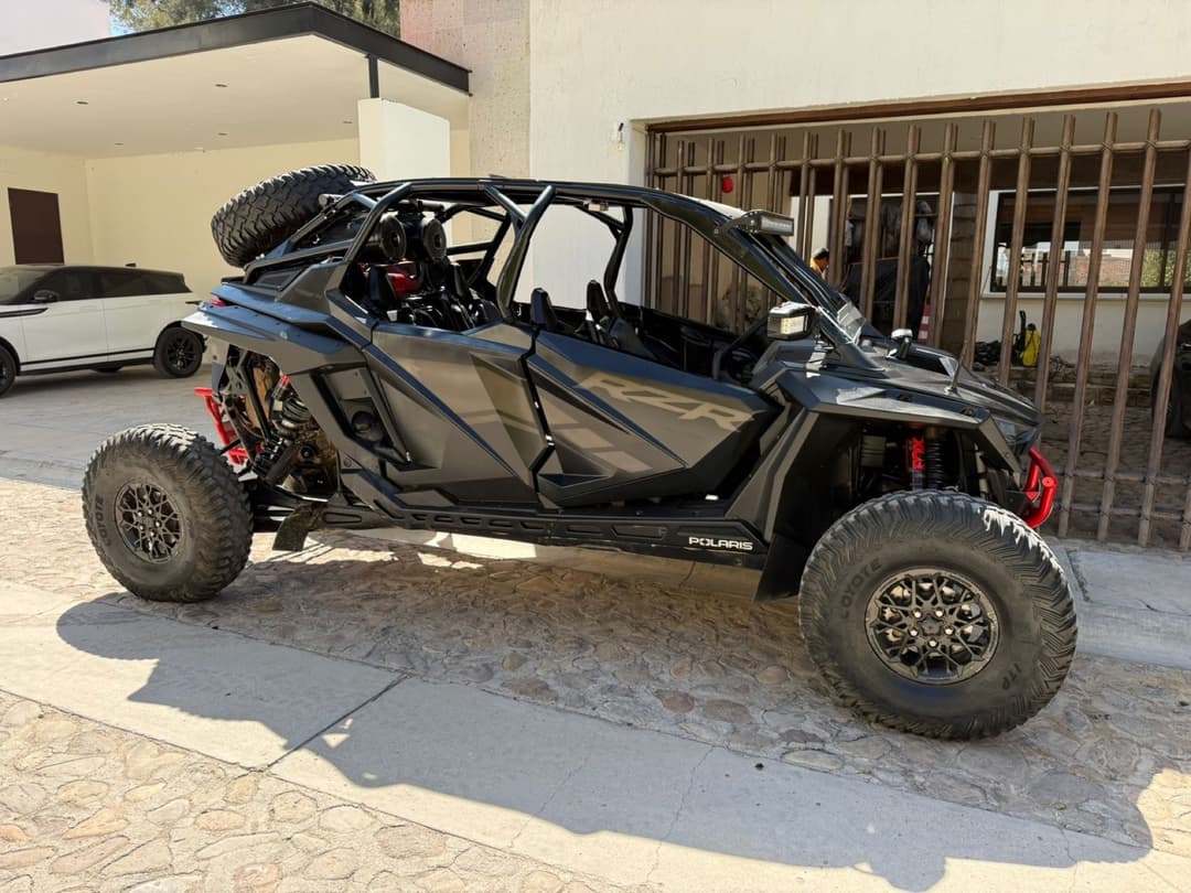 Polaris RZR Pro R
