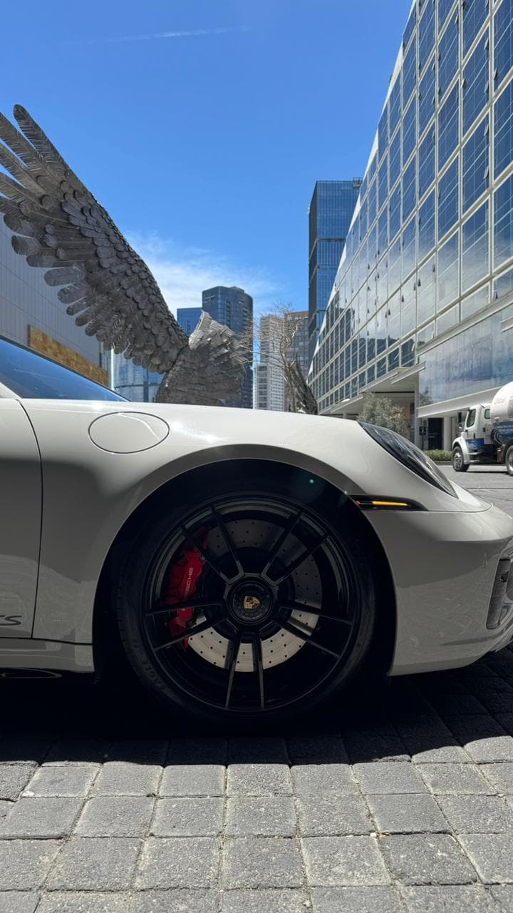 Porsche 911 Carrera 4 GTS 2024 - 4