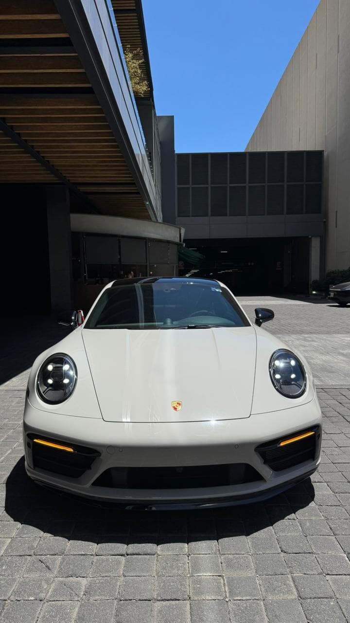 Porsche 911 Carrera 4 GTS 2024 - 5