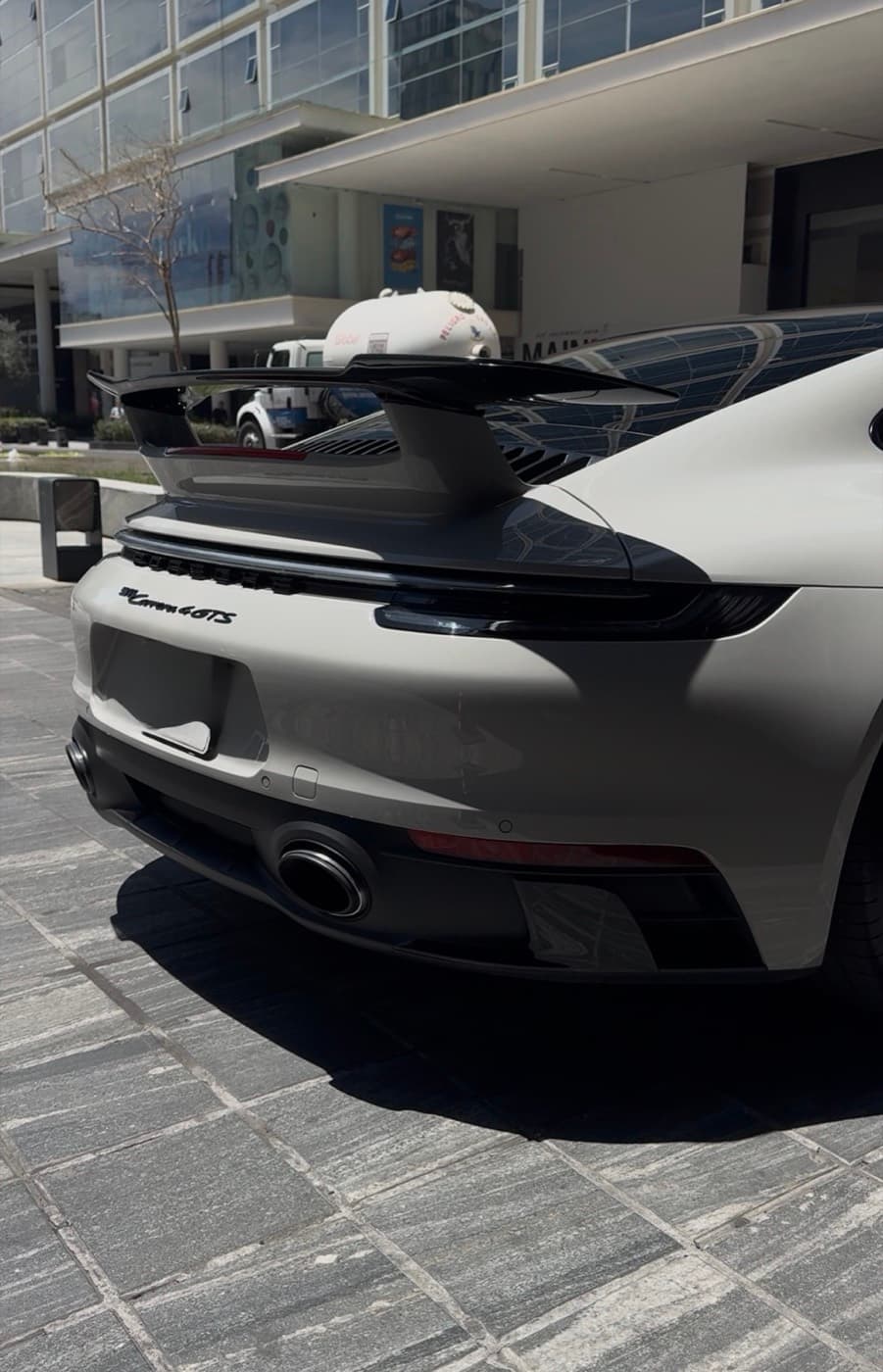 Porsche 911 Carrera 4 GTS 2024 - 15