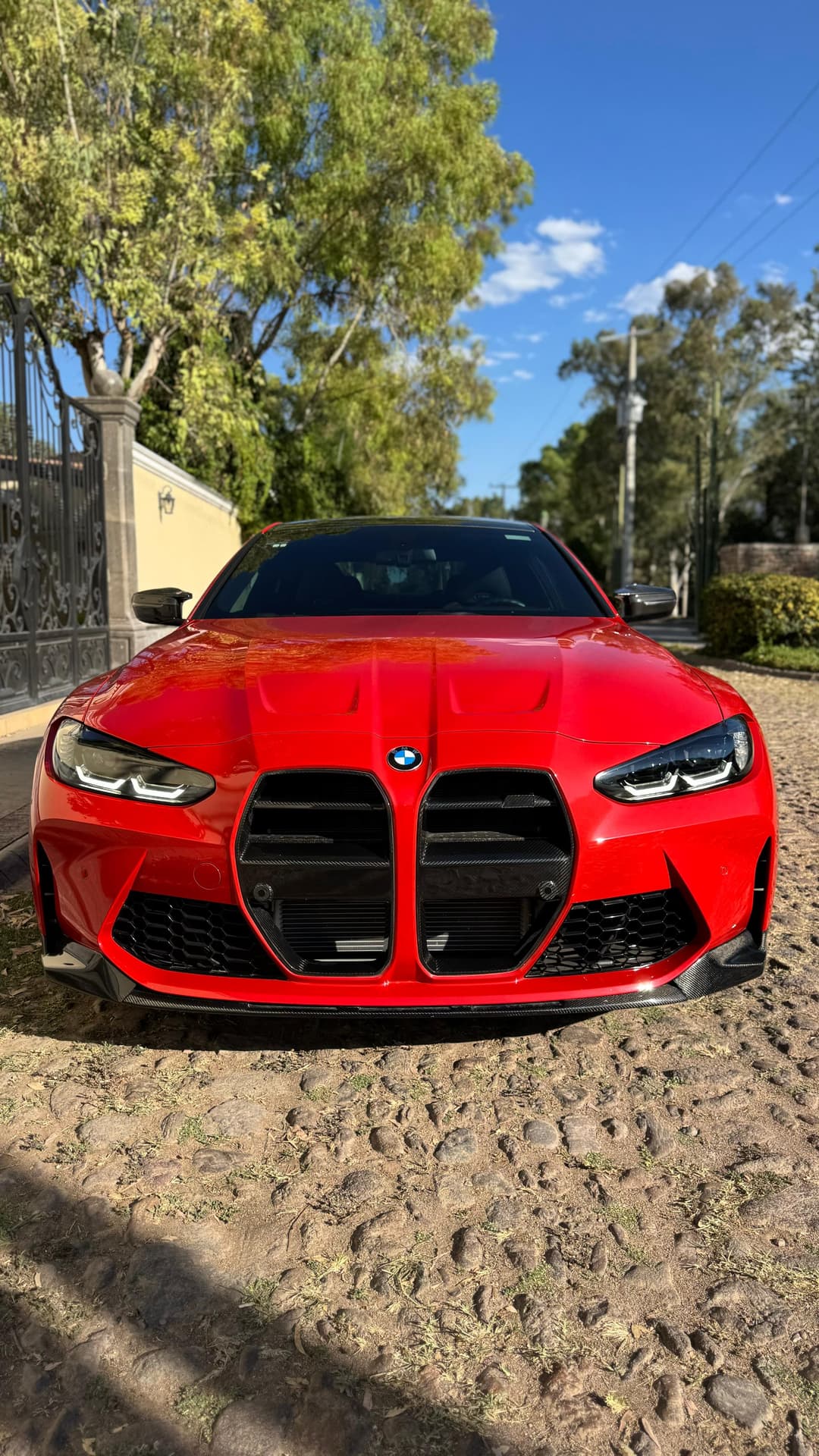 BMW M4 Competition