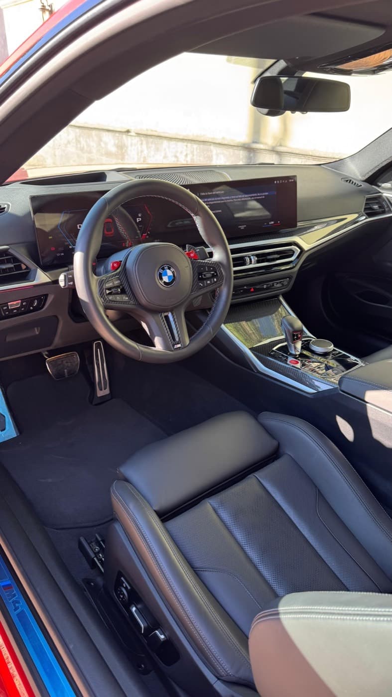 BMW M4 Competition 2024 - 10