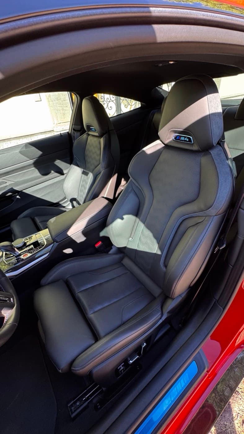 BMW M4 Competition 2024 - 15