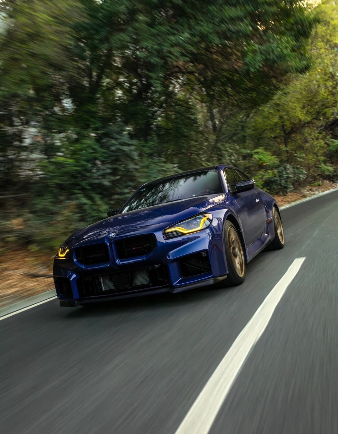 BMW M2 CS