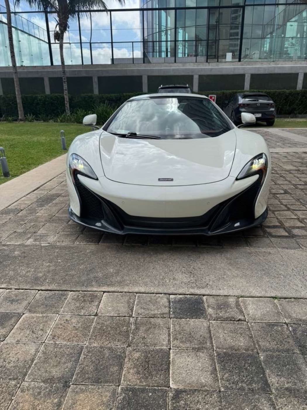 McLaren 650S Spider 2016 - 7