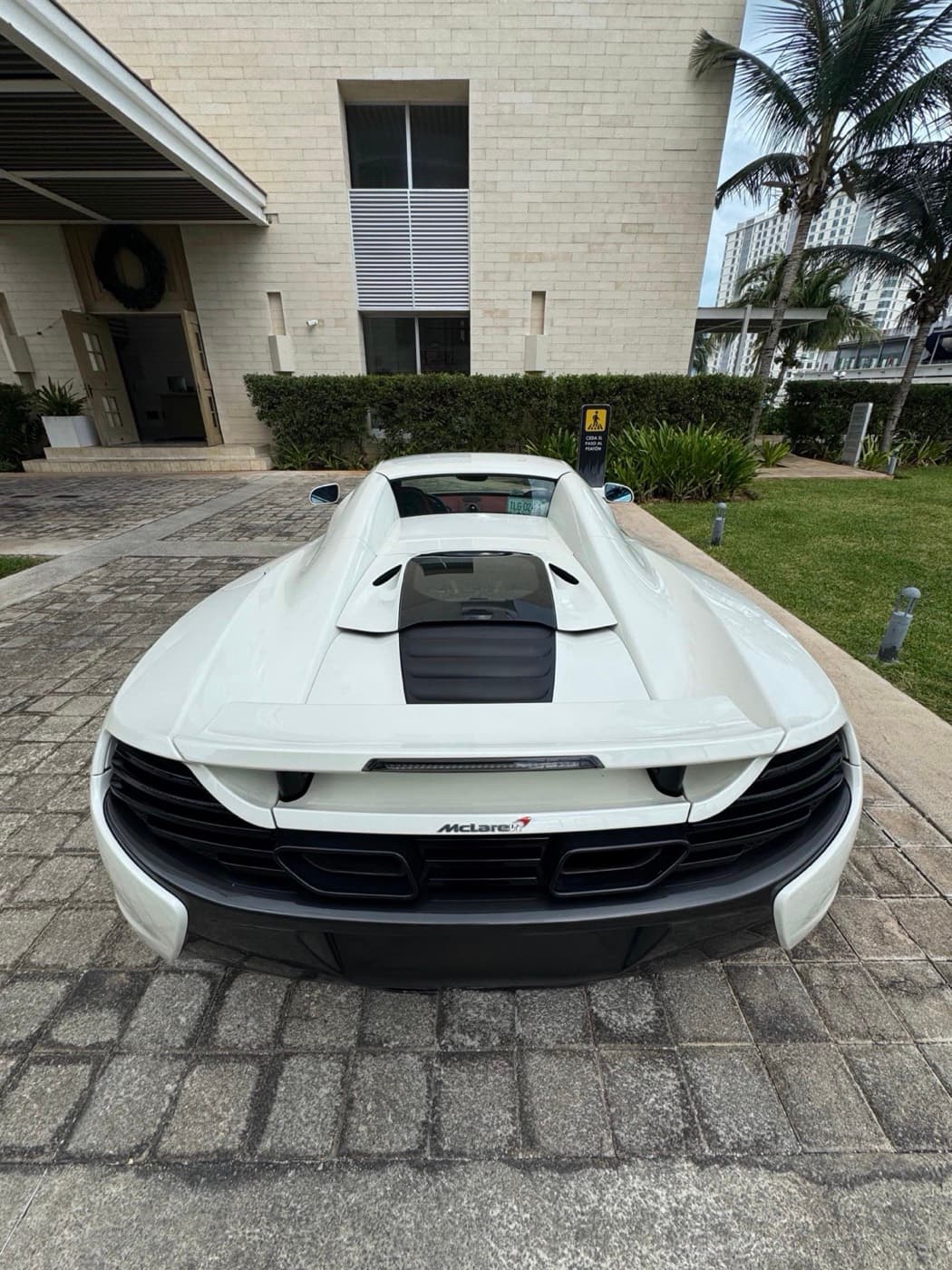 McLaren 650S Spider 2016 - 10