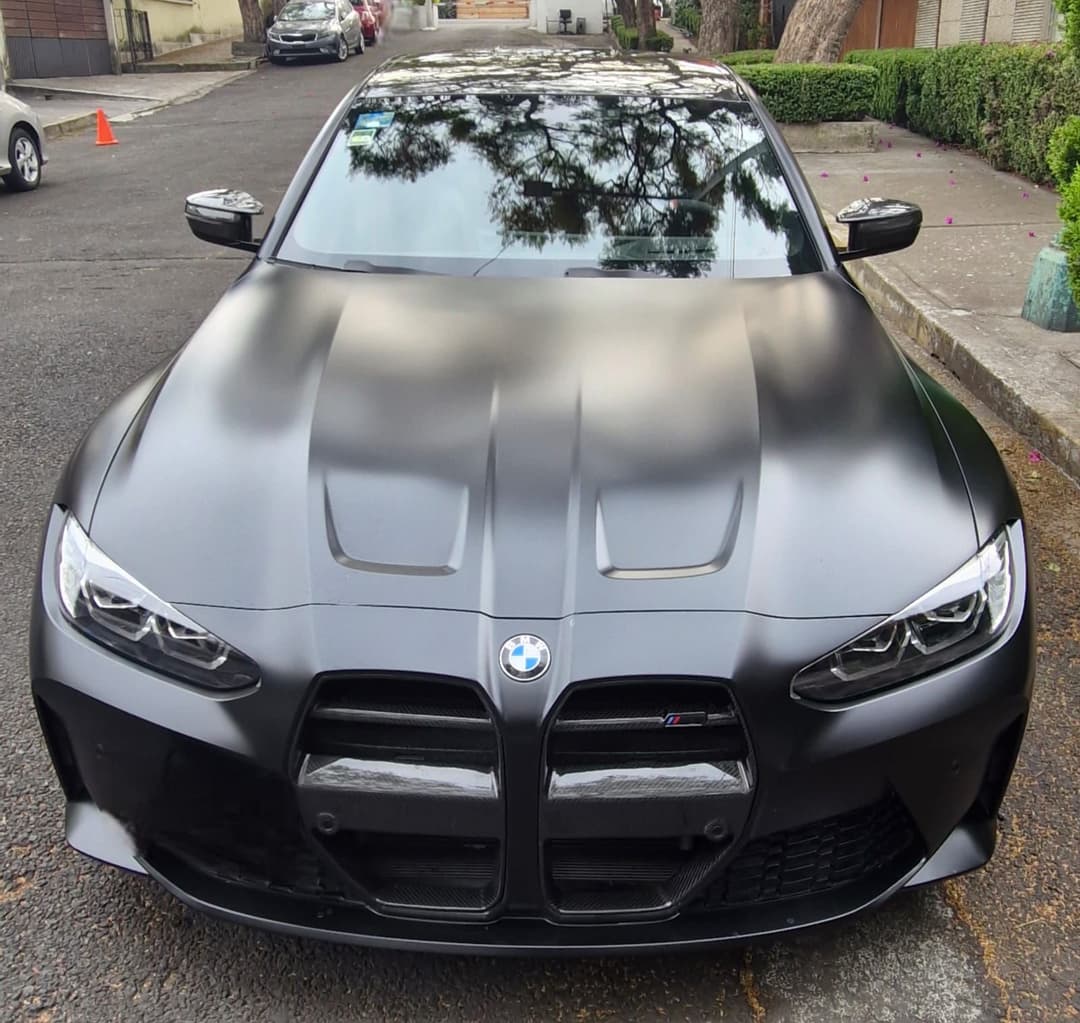 BMW M3 Competition