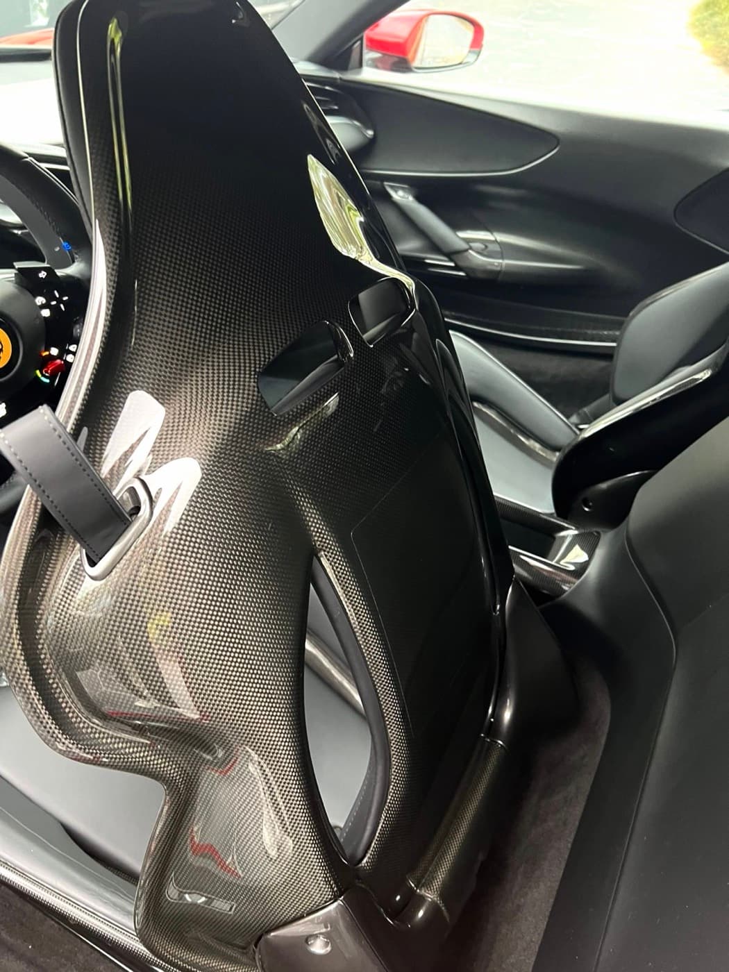 Ferrari SF90 Stradale Assetto Fiorano Atelier (1/499 Global · 1/2 México) 2022 - 6