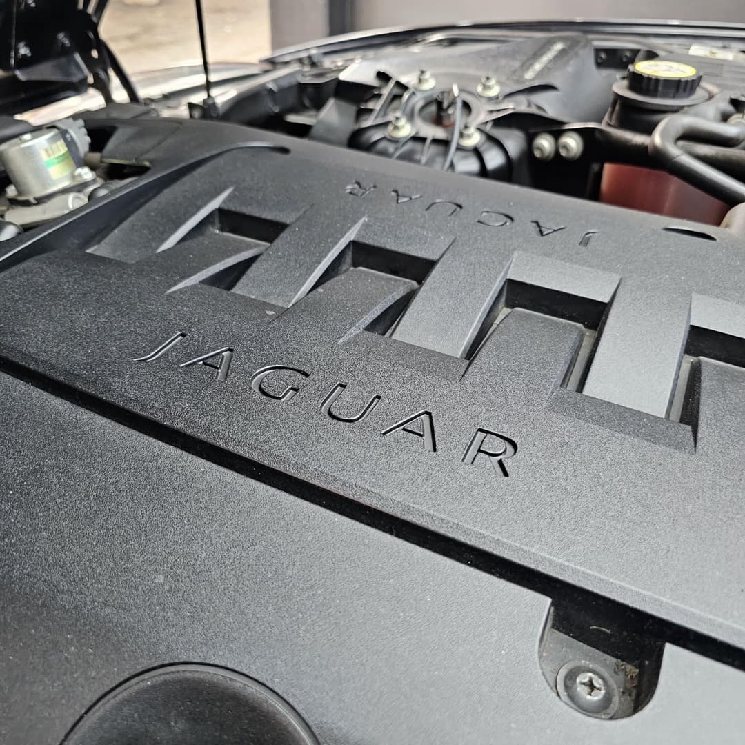 Jaguar XKR 2007 - 5