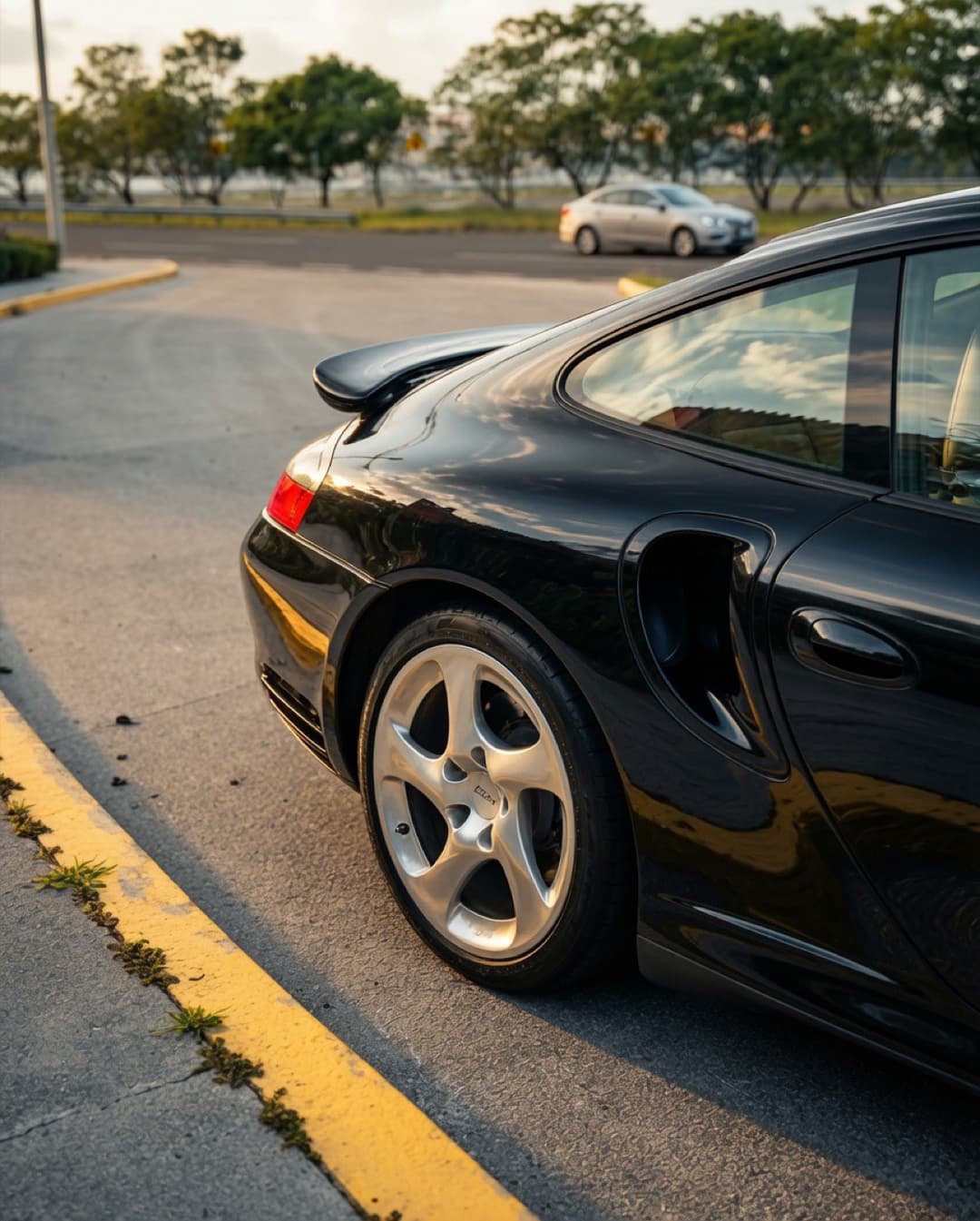 Porsche 996 Turbo Manual 2004 - 2