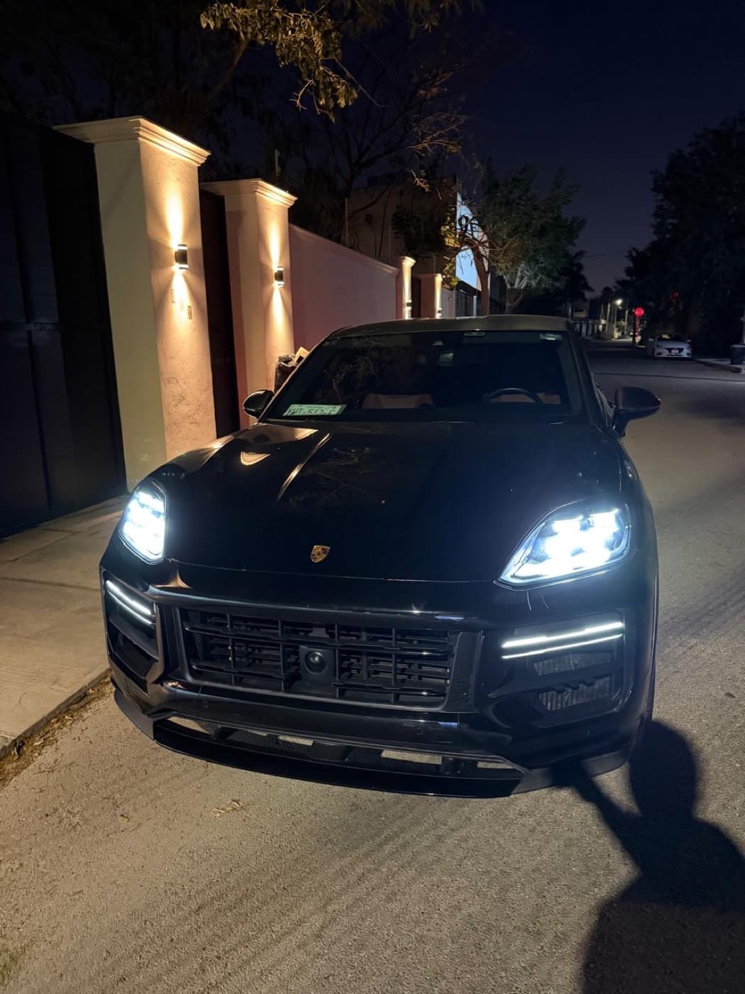 Porsche Cayenne Turbo GT 2024 - 7