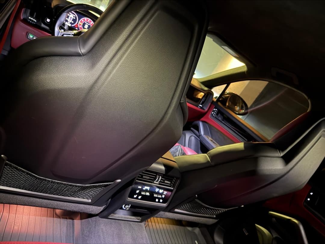 Porsche Cayenne Turbo GT 2024 - 9