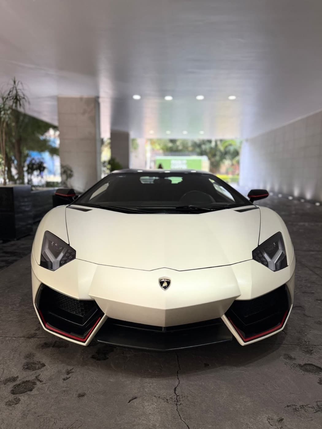 Lamborghini Aventador Pirelli Edition 2016 - 5