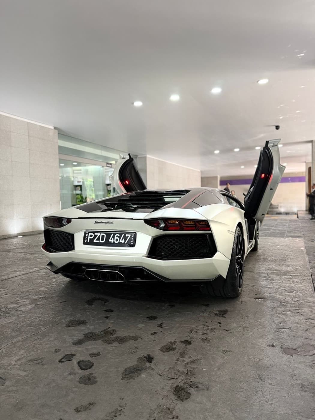 Lamborghini Aventador Pirelli Edition 2016 - 9