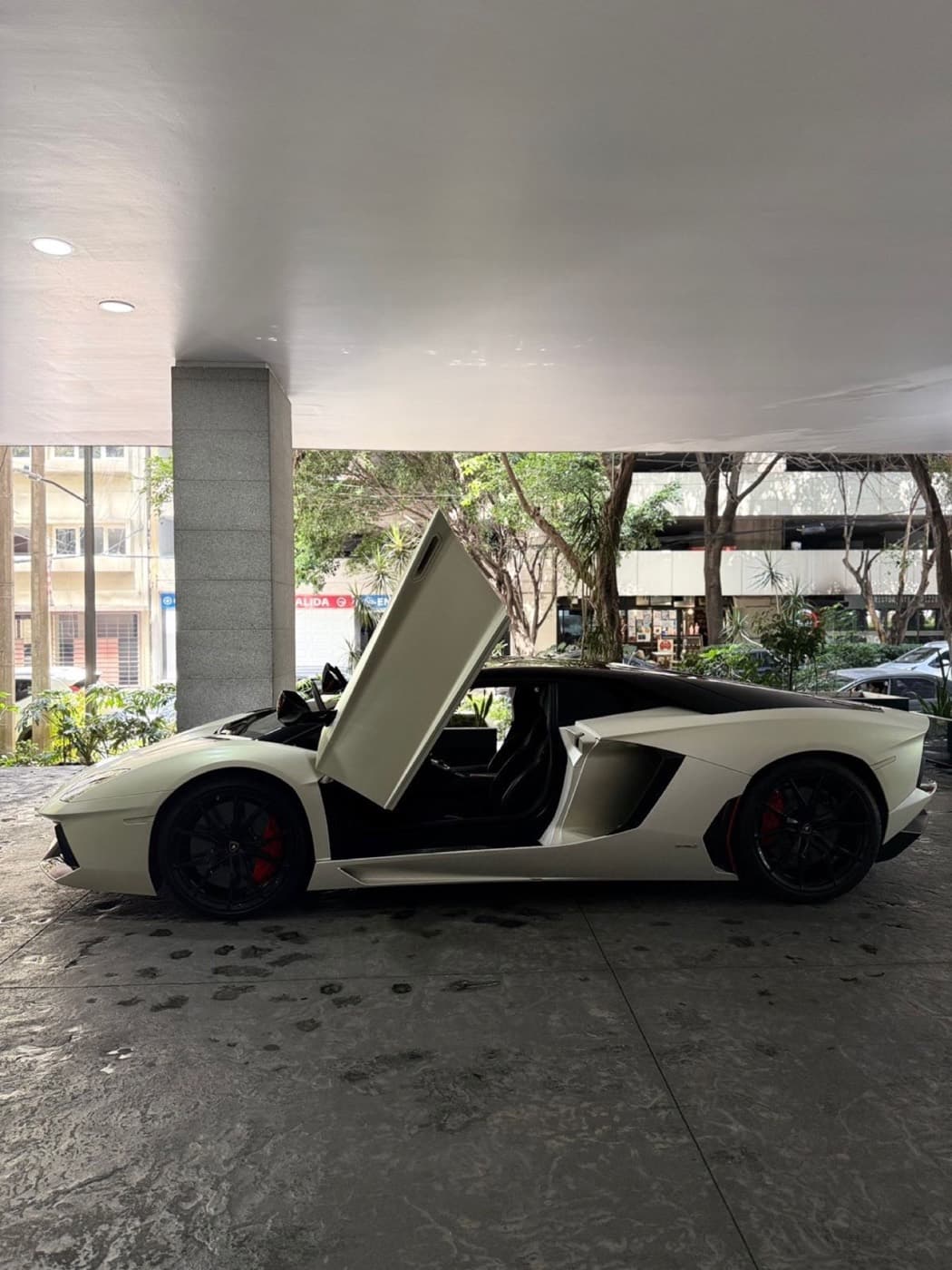 Lamborghini Aventador Pirelli Edition 2016 - 15