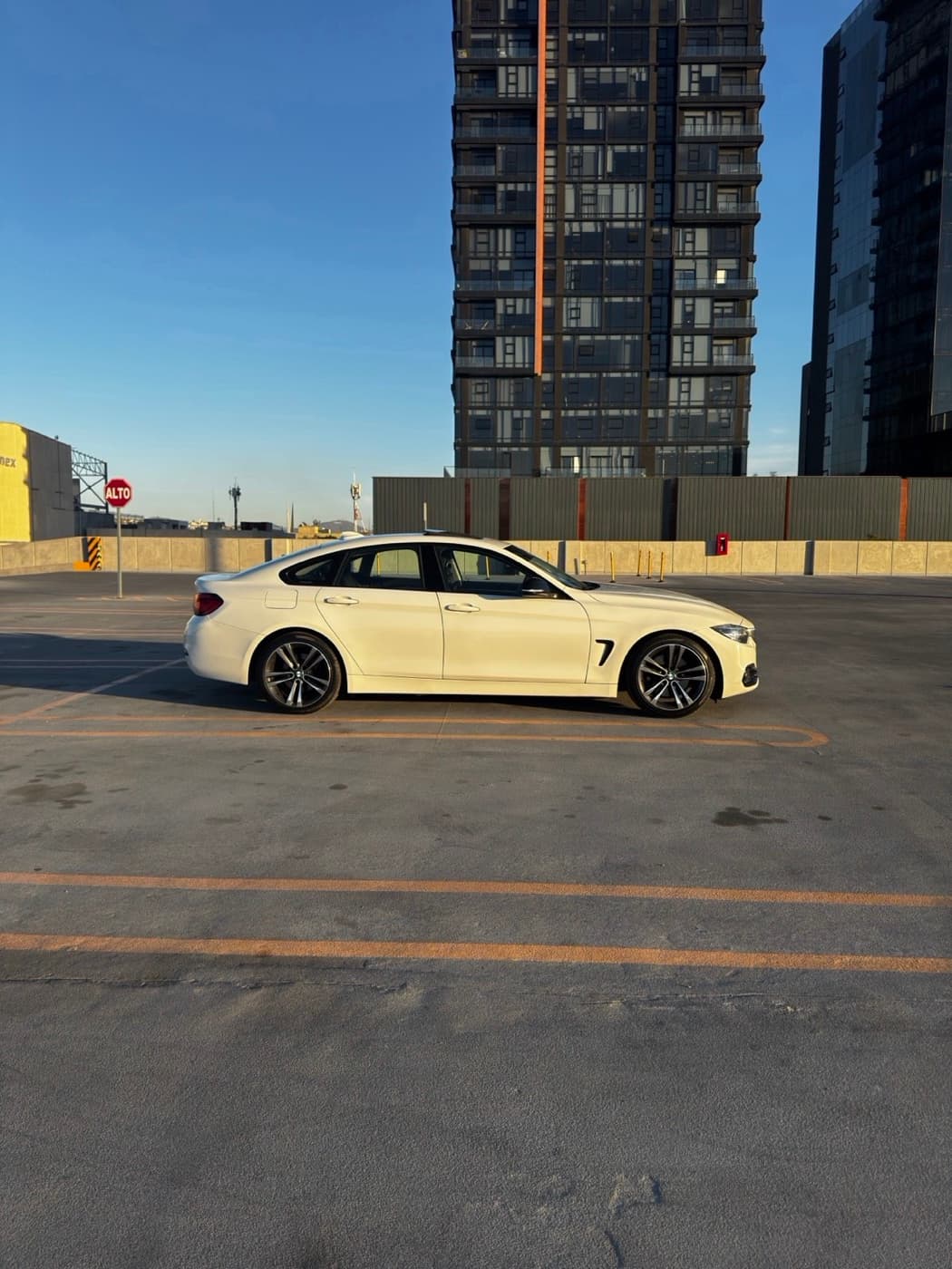 BMW 430i Gran Coupé 2020 - 2