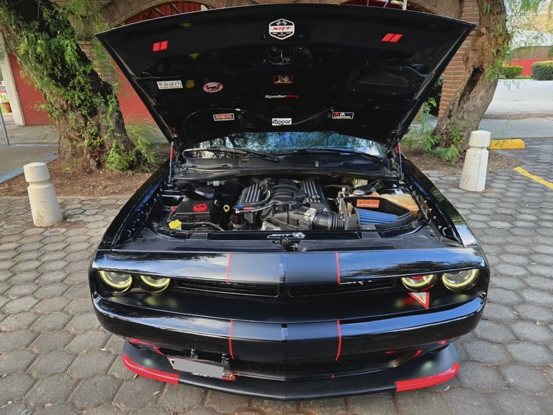 Dodge Challenger 392 HEMI SRT 2018 - 2