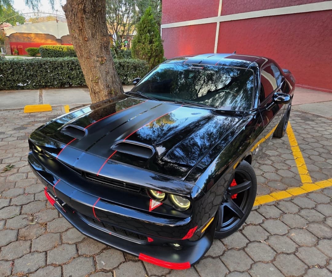 Dodge Challenger 392 HEMI SRT 2018 - 3