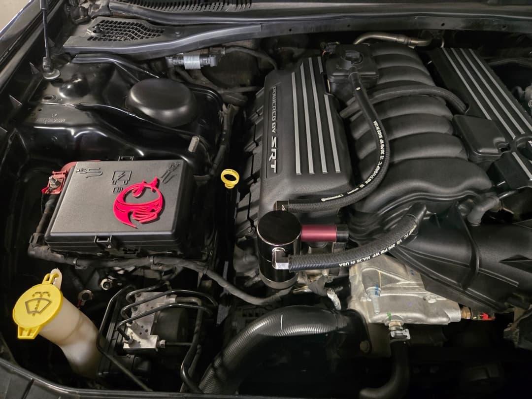 Dodge Challenger 392 HEMI SRT 2018 - 8