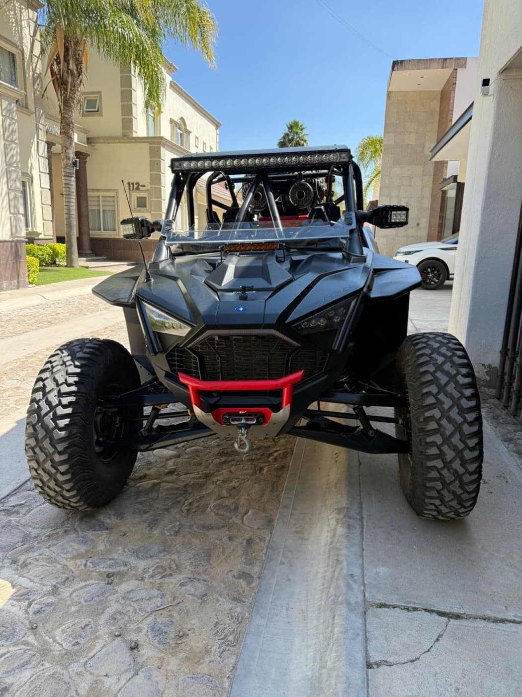 Polaris RZR Pro R 2024 - 3