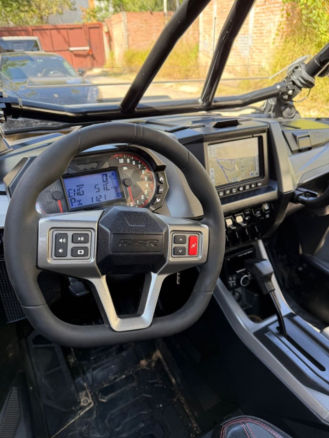 Polaris RZR Pro R 2024 - 5
