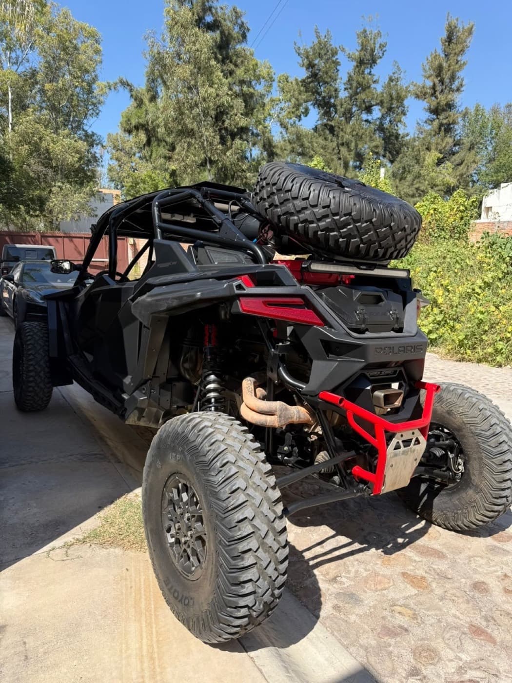 Polaris RZR Pro R 2024 - 7