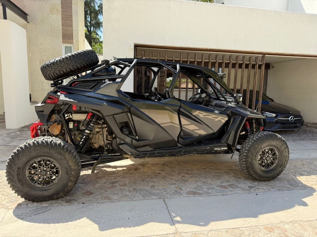 Polaris RZR Pro R 2024 - 8
