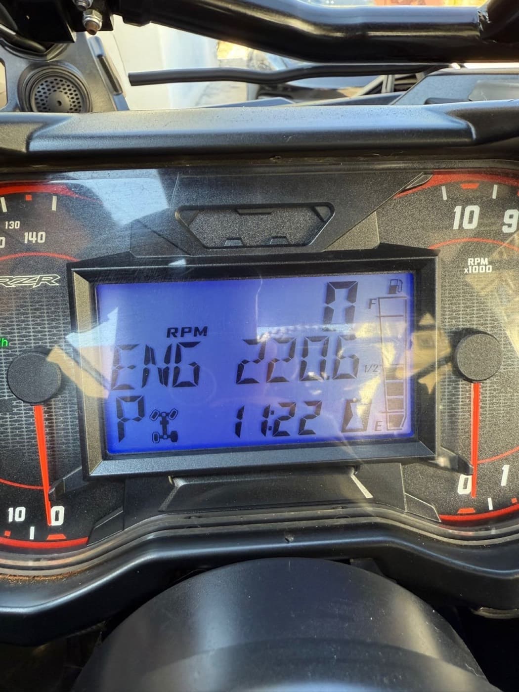 Polaris RZR Pro R 2024 - 9