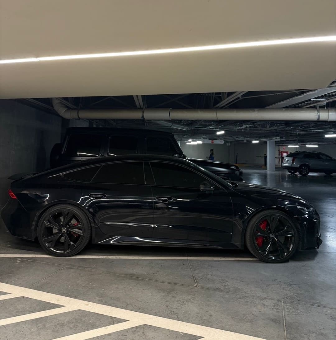 Audi RS7 Stage 2 2021 - 10