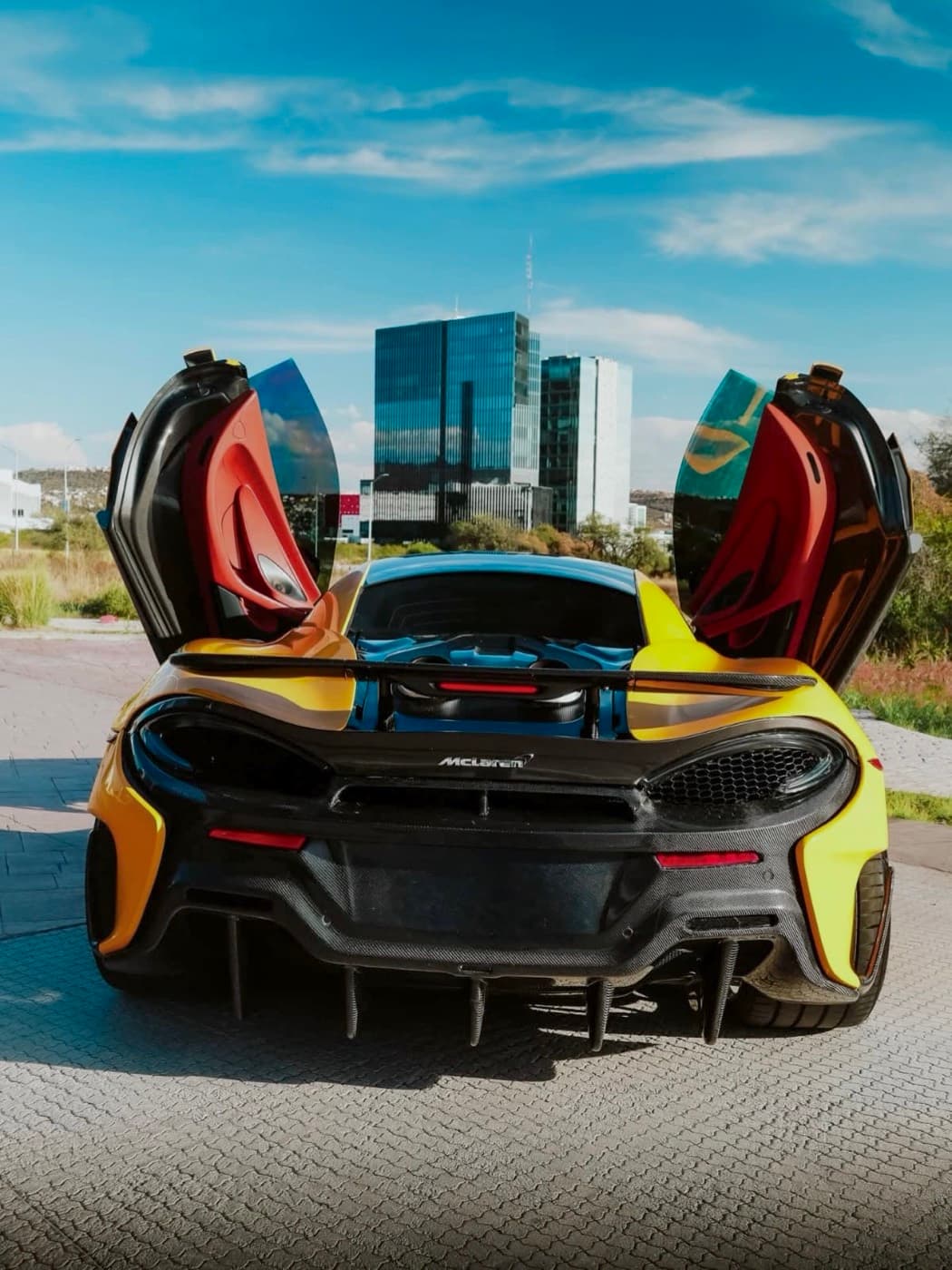 McLaren 570S Kit 600LT Carbon 2016 - 9