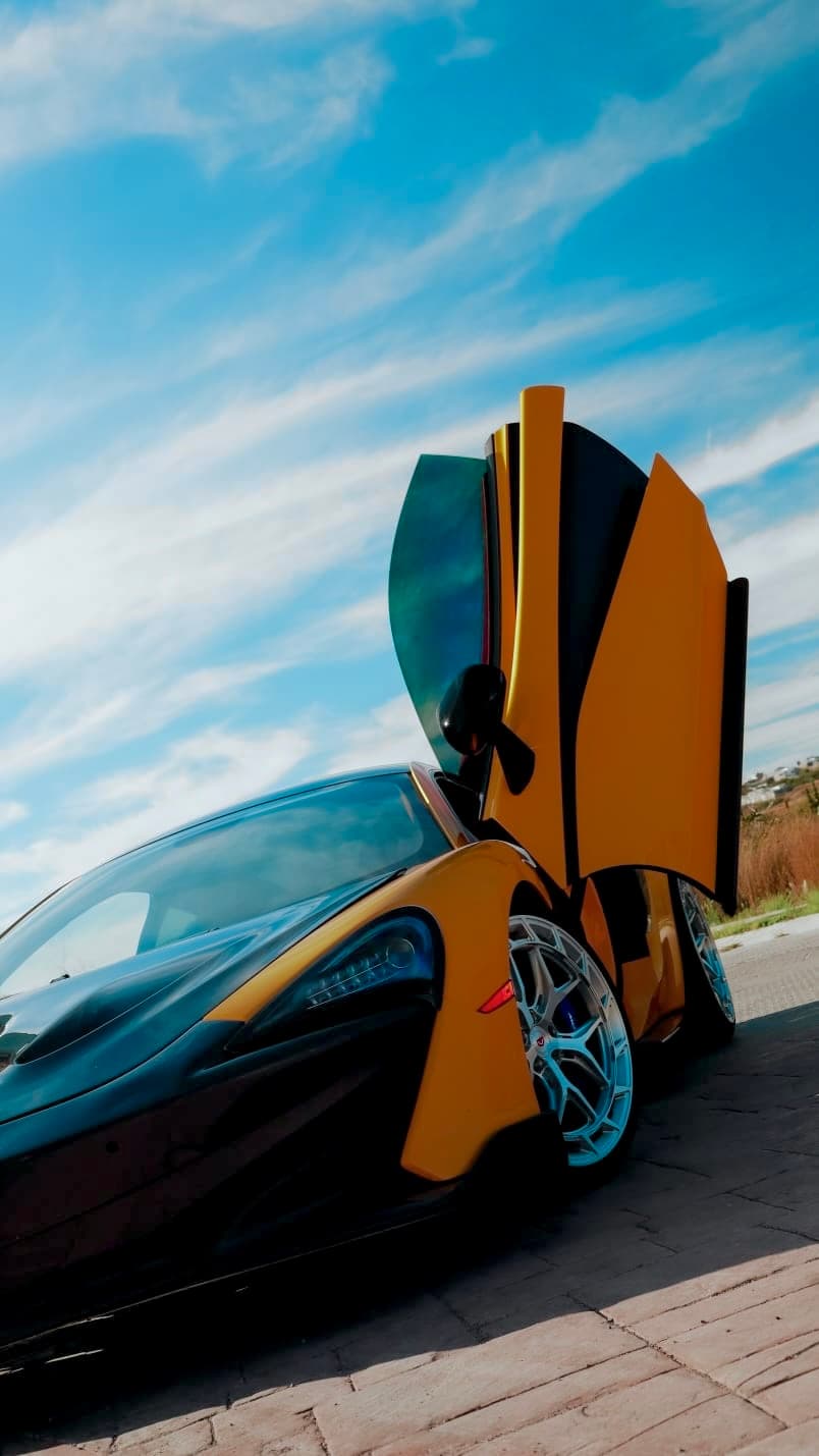 McLaren 570S Kit 600LT Carbon 2016 - 10