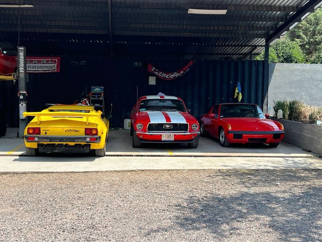 Lamborghini Jalpa (1/7) 1988 - 5