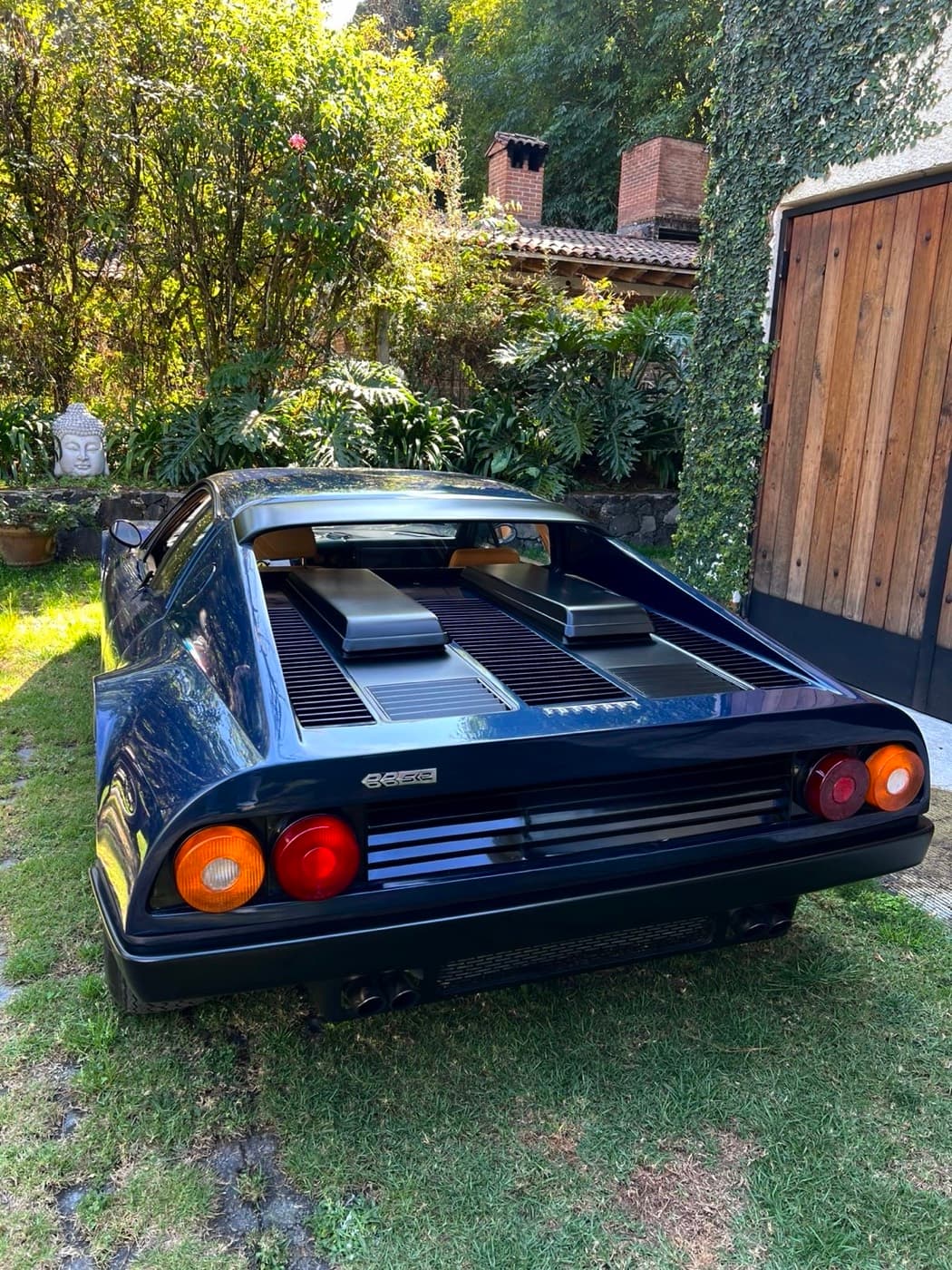 Ferrari 512 BB Carburado · Classiche 1977 - 6