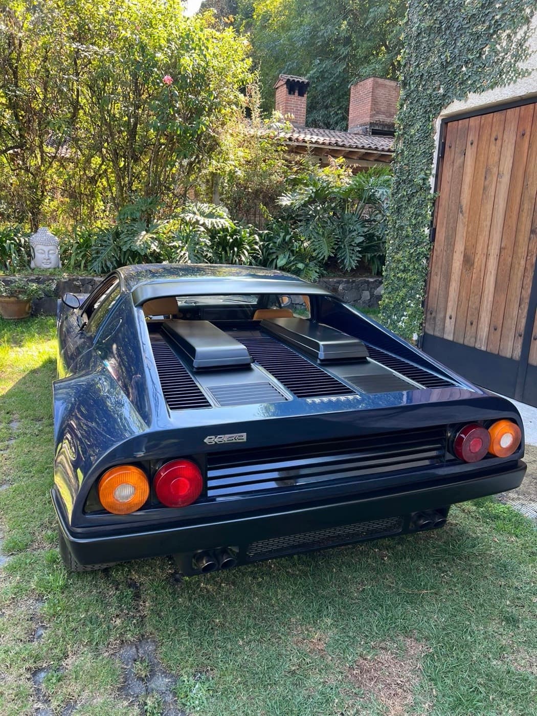 Ferrari 512 BB Carburado · Classiche 1977 - 8