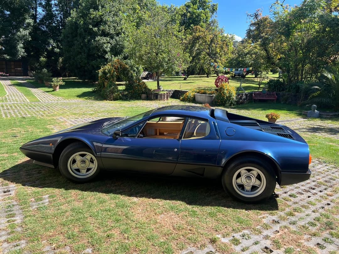 Ferrari 512 BB Carburado · Classiche 1977 - 9
