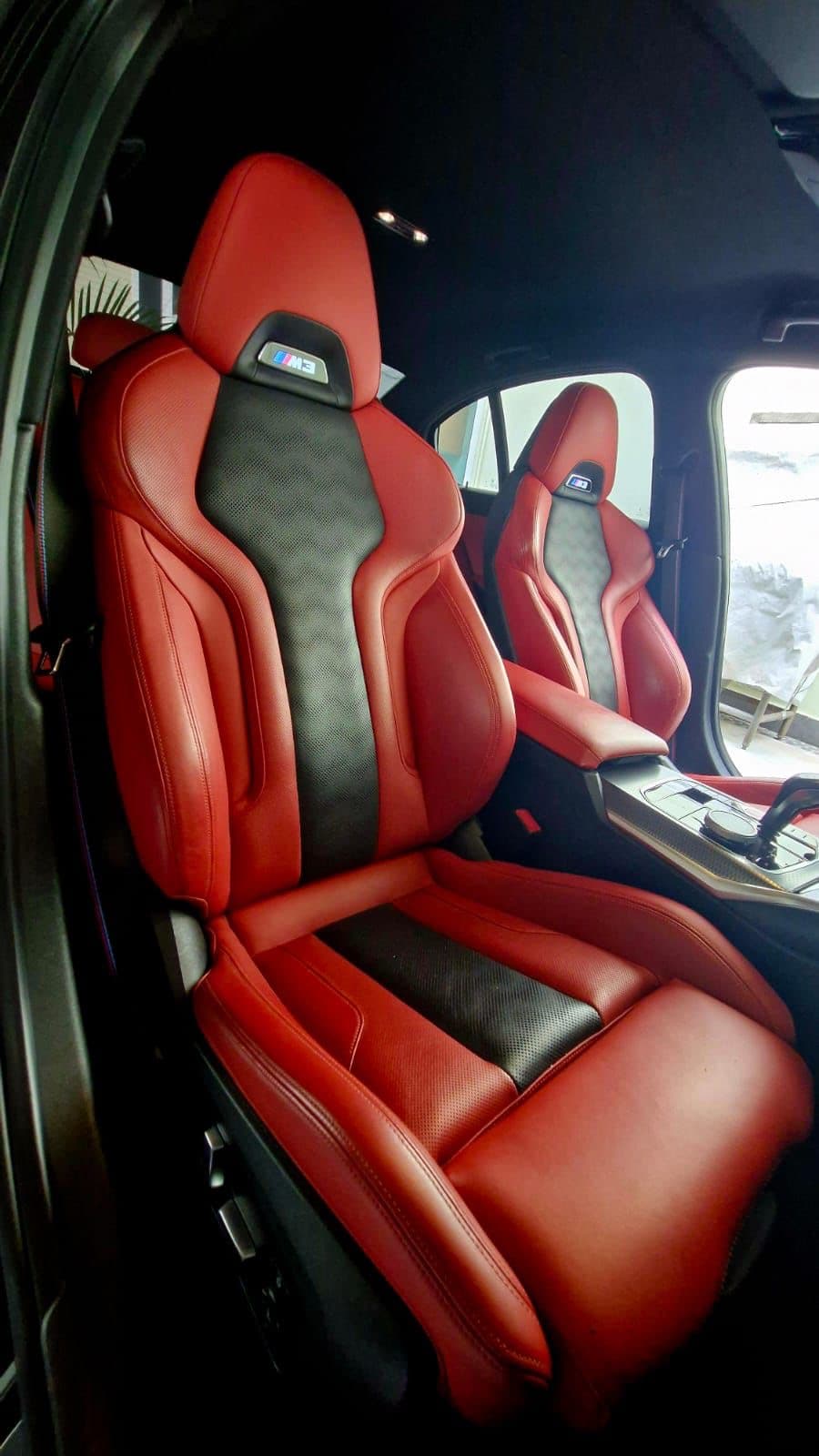 BMW M3 Competition 2024 - 2
