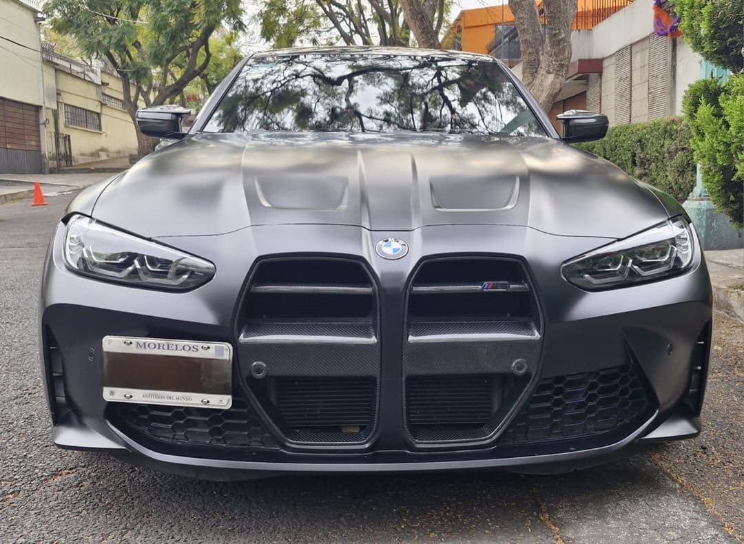 BMW M3 Competition 2024 - 3
