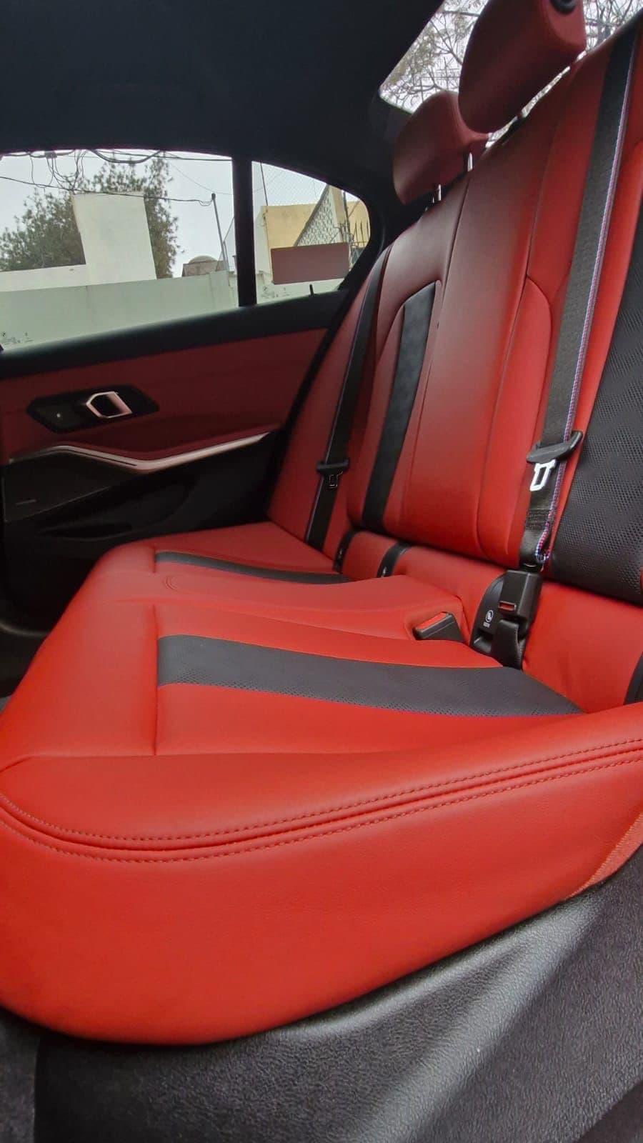 BMW M3 Competition 2024 - 5