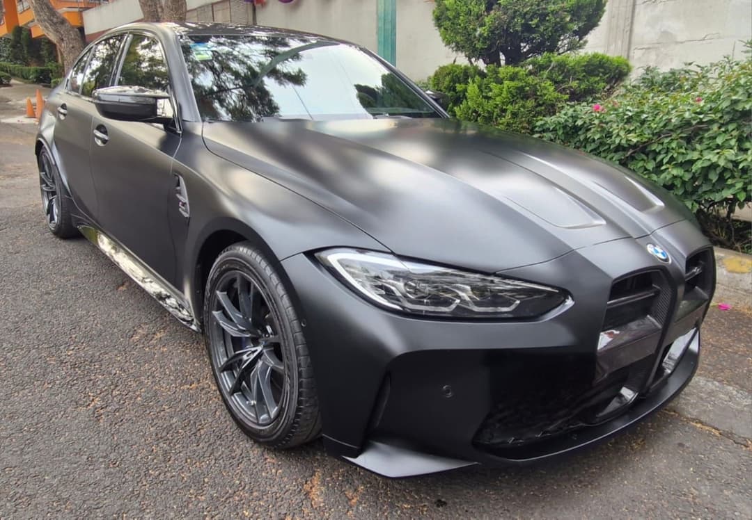 BMW M3 Competition 2024 - 6