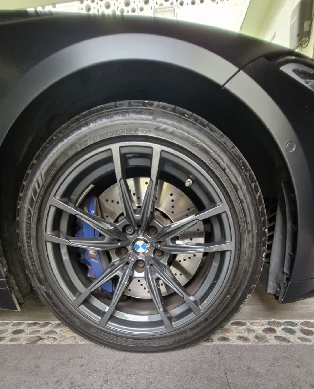 BMW M3 Competition 2024 - 8