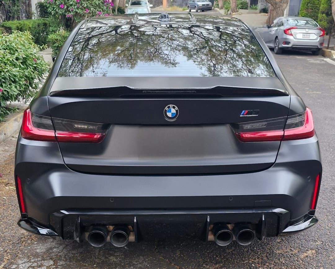 BMW M3 Competition 2024 - 9