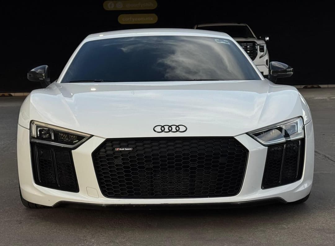Audi R8 V10 Plus 2017 - 4